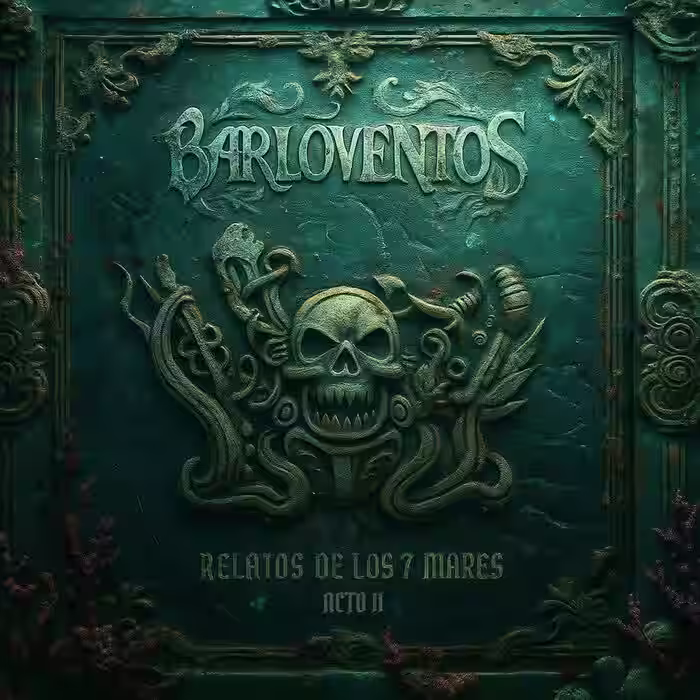 disco relatos de los 7 mares acto II