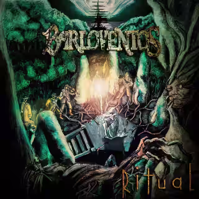 portada del album Ritual