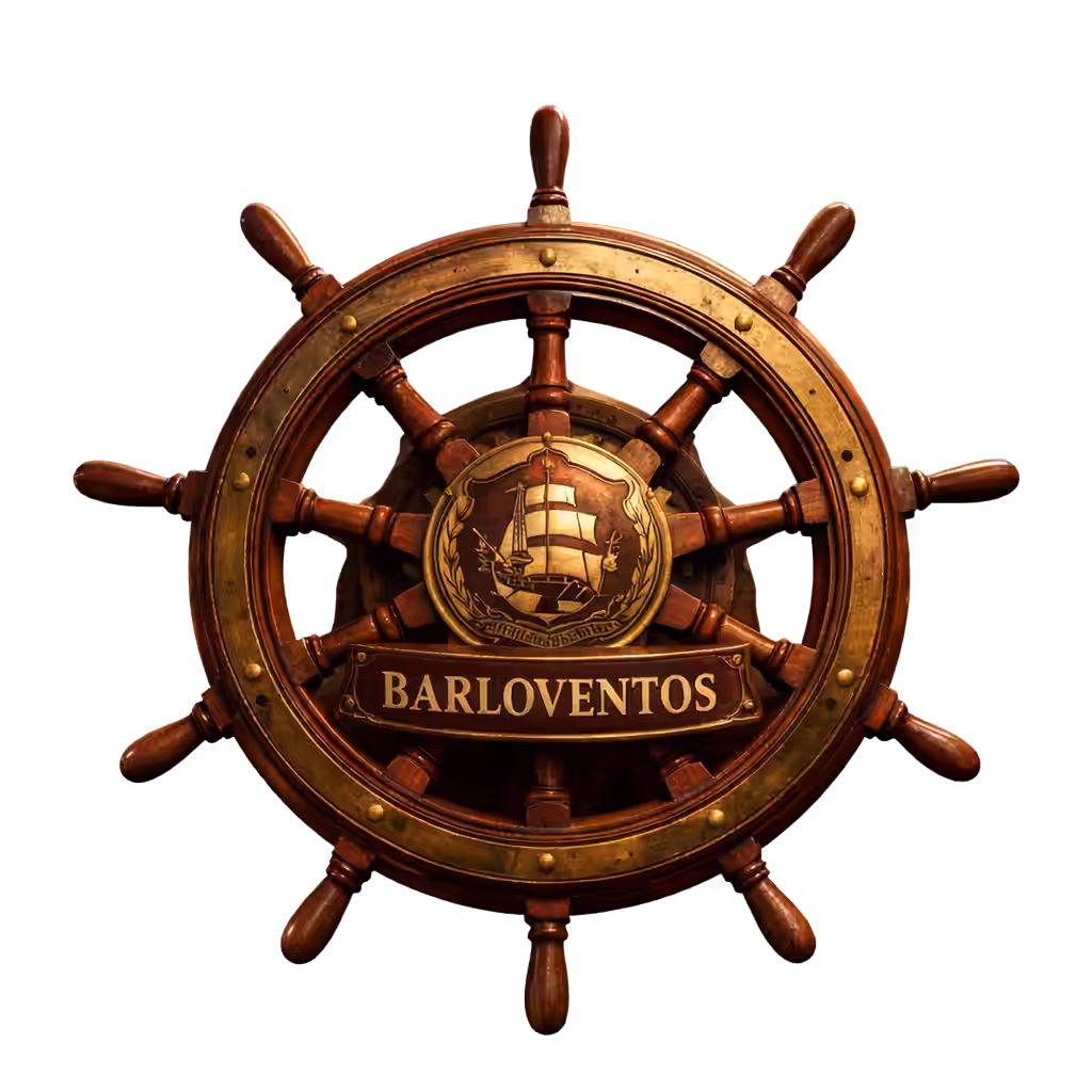 timon de barloventos