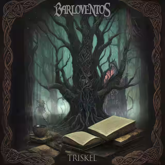 portada del album Triskel