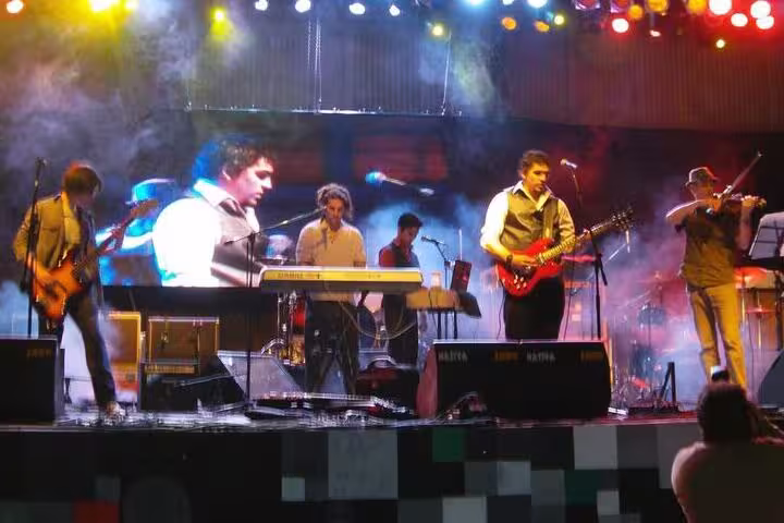 Primeros años de Barloventos