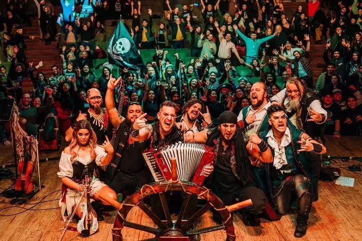 Relatos de los 7 Mares